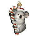 thumbnail image 1 of Old World Christmas Ornaments Christmas Koala Glass Blown Ornaments for Christmas Tree, 1 of 5