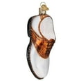 thumbnail image 1 of Old World Christmas Ornaments Golf Shoe Glass Blown Ornaments for Christmas Tree, 1 of 2