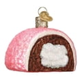 thumbnail image 1 of Old World Christmas Ornaments Hostess Snoball Glass Blown Ornaments for Christmas Tree, 1 of 6