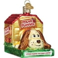 thumbnail image 1 of Old World Christmas Pound Puppies Glass Ornament Hasbro Dog Adopt 44187, 1 of 6