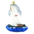 thumbnail image 1 of Old World Christmas Racing Sailboat 5-in Glass Ornament, 1 of 1