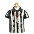 thumbnail image 1 of Old World Christmas Referee Shirt Glass Blown Ornament for Christmas Tree, 1 of 7