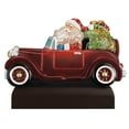 thumbnail image 1 of Old World Christmas Santa in Antique Car Light, 1 of 5