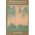 thumbnail image 1 of Pre-Owned Old World Encounters: Cross-Cultural Contacts and Exchanges in Pre-Modern Times (Paperback) 0195076400 9780195076400, 1 of 1