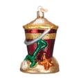 thumbnail image 1 of Old World Glass Blown Ornaments for Christmas Tree Beach Bucket, 1 of 4