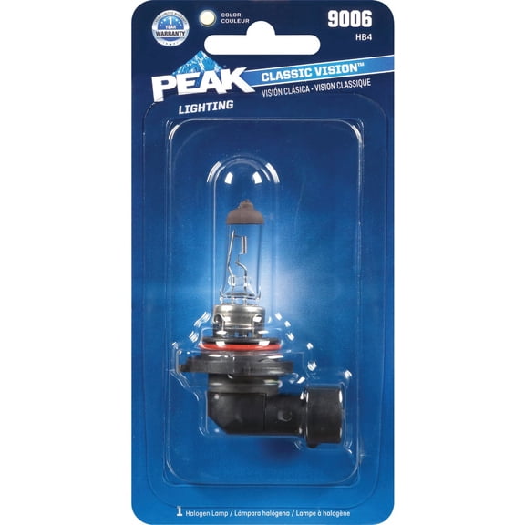 Old World Ind. PEAK Classic Vision Halogen Automotive Bulb - Pack of 12