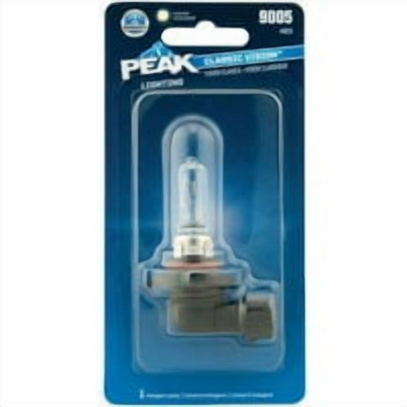 Old World Ind. PEAK Classic Vision Halogen Automotive Bulb - Pack of 2 Bulk Buy Multipack