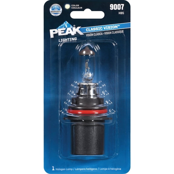 Old World Ind. PEAK Classic Vision Halogen Automotive Bulb - Pack of 2
