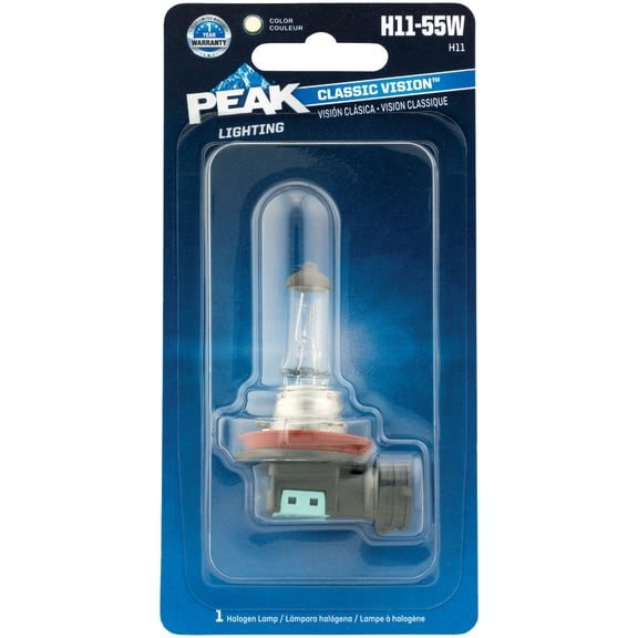 Old World Ind. PEAK Classic Vision Halogen Automotive Bulb - Single Pack