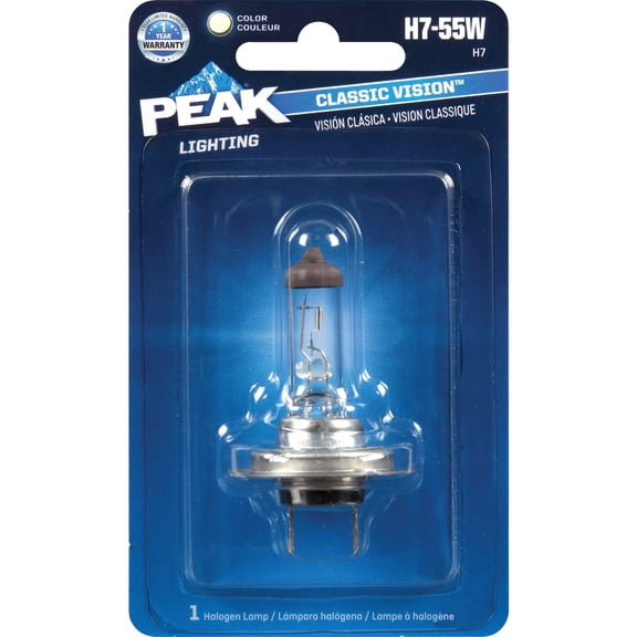 Old World Ind. PEAK Classic Vision Halogen Automotive Bulb - Single Pack