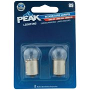 Old World Ind. PEAK Mini Automotive Bulb - Pack of 2