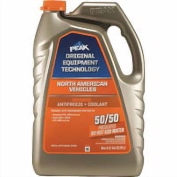 Old World Industries - Blue Def Peak Original Equipment Technology Automotive Antifreeze + Coolant - Pack of 24