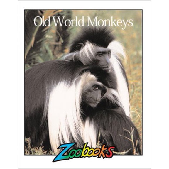 Pre-Owned Old World Monkeys (Hardcover) 9780937934920