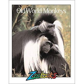 Pre-Owned Old World Monkeys (Zoobooks Series) (Paperback) 0937934690 9780937934692