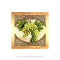 thumbnail image 1 of Old World Prints OWP76301D Wine Grapes II Poster Print by Sydney Wright -9.5 x 13, 1 of 1