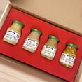 thumbnail image 1 of Old World Quality Foods Premium European Mustard Sampler with Bavarian, Polish, Russian, and French Styles, 6.7 oz, 1 of 6