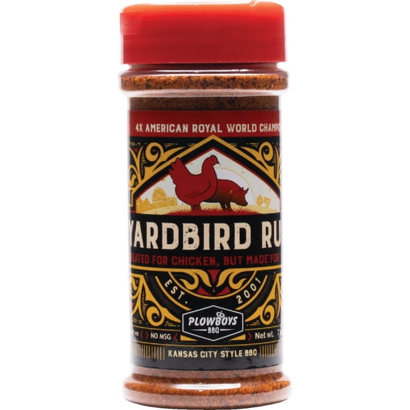 Old World Spices Plowboys Yard Bird Shake Spice - Pack of 12