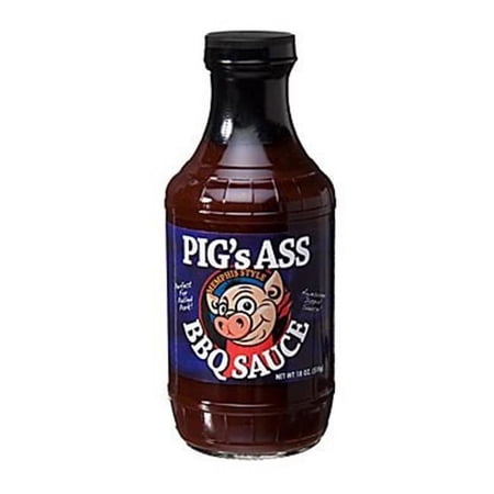 Old World Spices & Seasonings 18 oz Pigs Assorted Barbecue Sauce