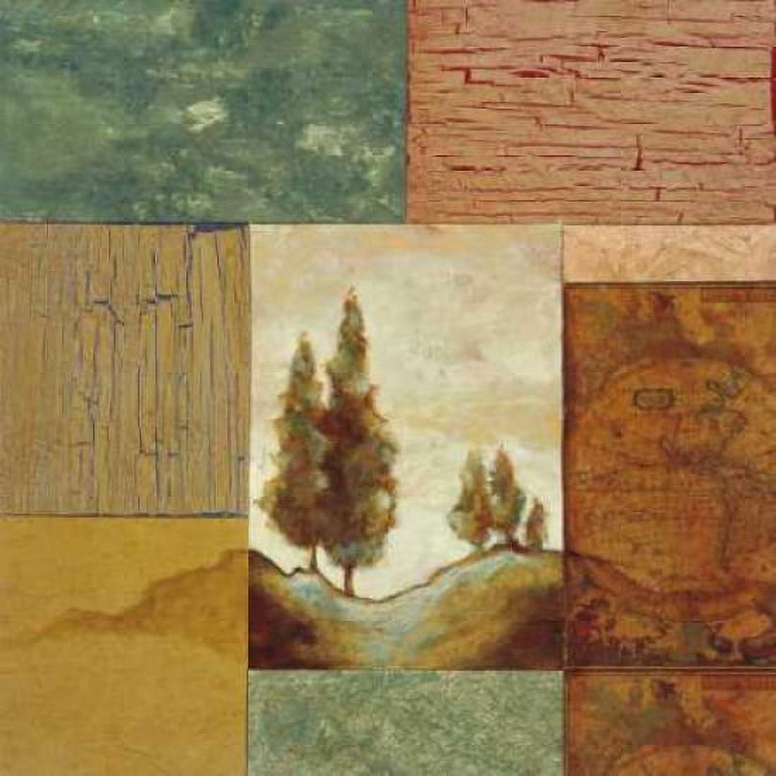 Old World Traditions IV Canvas Art - Susan Osborne (24 x 24)
