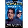 thumbnail image 1 of Pre-Owned Spirit Walk, Book One: Old Wounds (Star Trek: Voyager - Spirit Walk, 1) (Unknown) 0743492587 9780743492584, 1 of 1