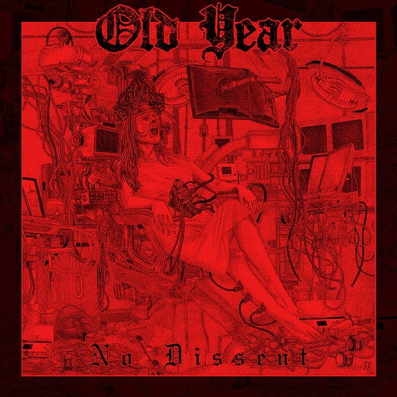 Old Year No Dissent (CD) Album Digipak (Limited Edition)