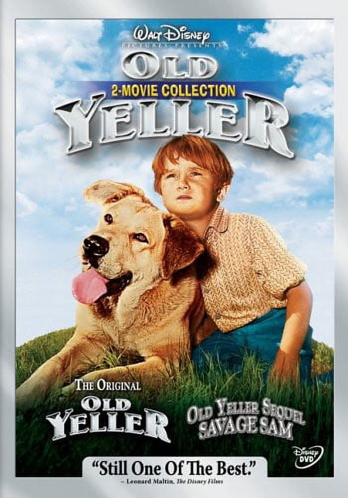 Old Yeller 2 Movie Collection (Other)