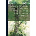 thumbnail image 1 of Old age Pensions in Theory and Practice, With Some Foreign Examples (Paperback), 1 of 1
