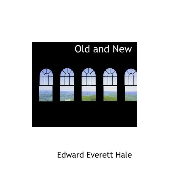 Old and New (Paperback)