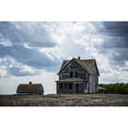 thumbnail image 1 of Old farmstead on the prairies; Saskatchewan Canada Poster Print by Robert Postma12577839, 1 of 3