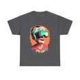 thumbnail image 1 of Old lady Gamer Unisex Heavy Cotton Tee, 1 of 11