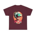 thumbnail image 1 of Old lady Gamer Unisex Heavy Cotton Tee, 1 of 11
