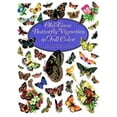 thumbnail image 1 of Pre-Owned Old-Time Butterfly Vignettes in Full Color (Paperback) 0486298604 9780486298603, 1 of 1