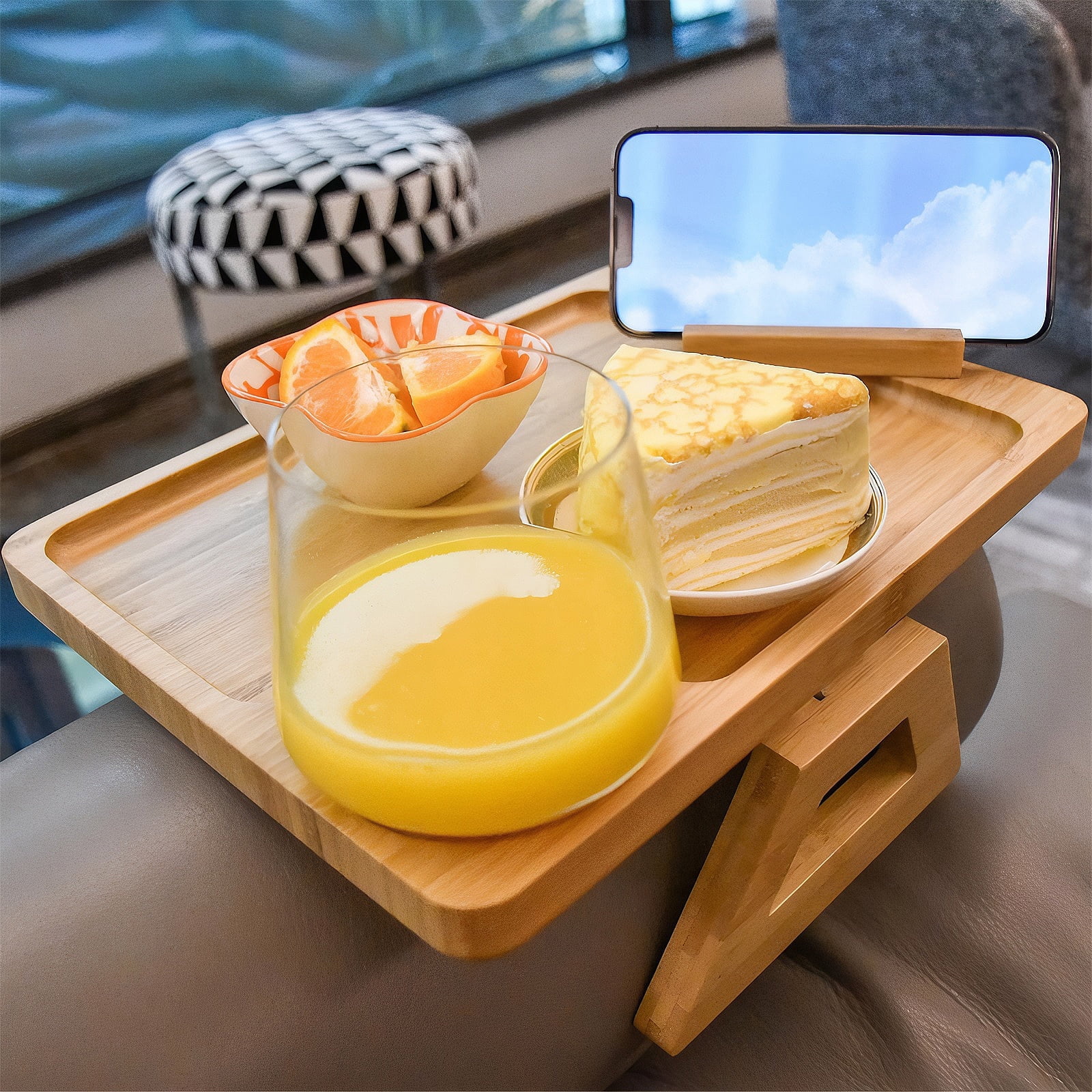 テーブル・チェア・ハンモック COMFORT MASTER BAMBOO LOUNGE
