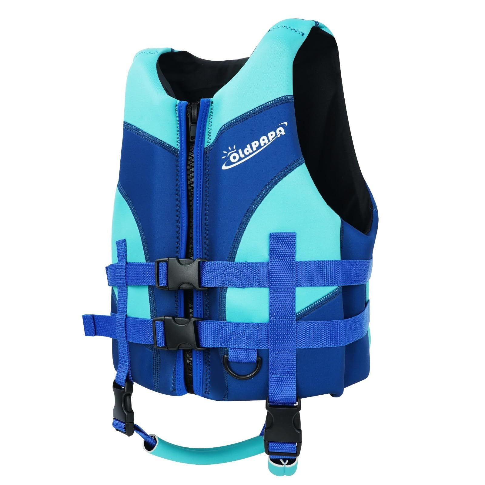 Kids Swim Vest Children Float Vest Swim Jacket Buoyancy Swim