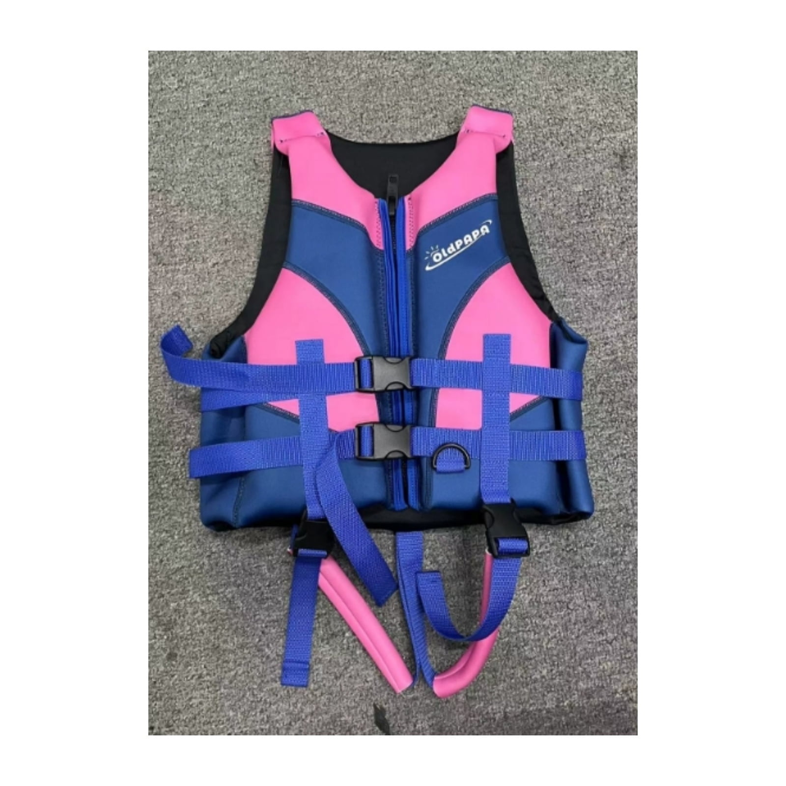 OldPAPA Kids Swim Vest Life JacketToddler Flotation Buoyancy Swimsuit