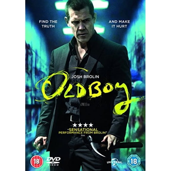 Oldboy [DVD]