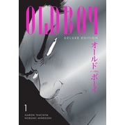 Collectible Oldboy Deluxe Edition Oldboy Deluxe Edition Book One, Hardcover