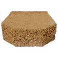thumbnail image 1 of Oldcastle 178307 12 in. Castlewall Block - Tan 126 Pieces, 1 of 1