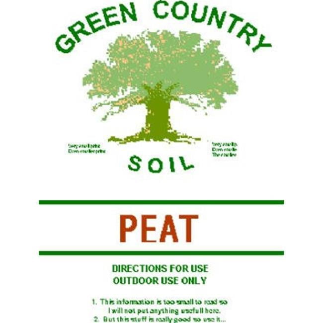 Oldcastle Lawn & Garden 262067 40 lbs Peat Humus