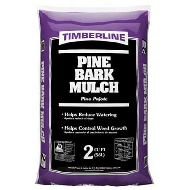 Oldcastle Lawn & Garden 52058067 2 cu. ft. Pine Spruce Mulch