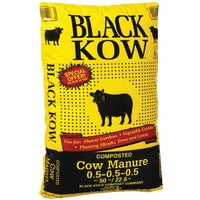 Oldcastle Lawn & Garden Black Kow Manure - Pack of 5