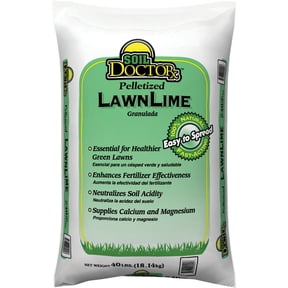 Oldcastle Lawn & Garden Soil Doctor Pelletized Lawn Lime - Single Pack