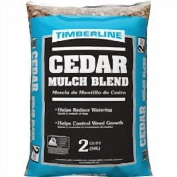 Oldcastle Lawn & Garden Timberline Cedar Mulch - Pack of 7