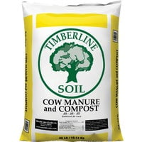 Oldcastle Lawn & Garden Timberline Cow Manure & Compost - Pack of 9