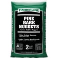 thumbnail image 1 of Oldcastle Lawn & Garden Timberline Pine Decorative Bark Mulch Nuggets - Pack of 2, 1 of 1