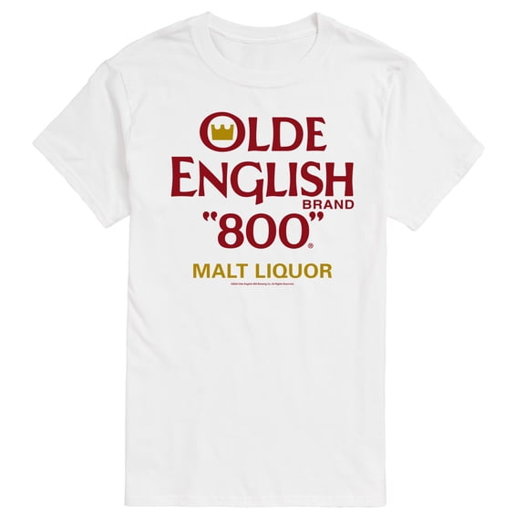 Olde English - 800 Malt - Men's Short Sleeve T-Shirt
