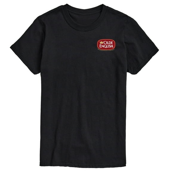Olde English - Simple Logo - Men's Short Sleeve T-Shirt