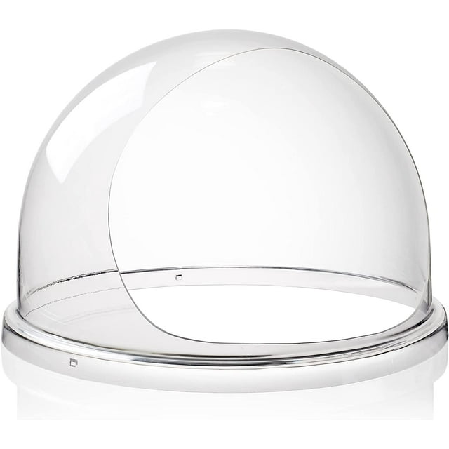 Olde Midway Cotton Candy Machine Bubble Shield, Dome Cover for Candy