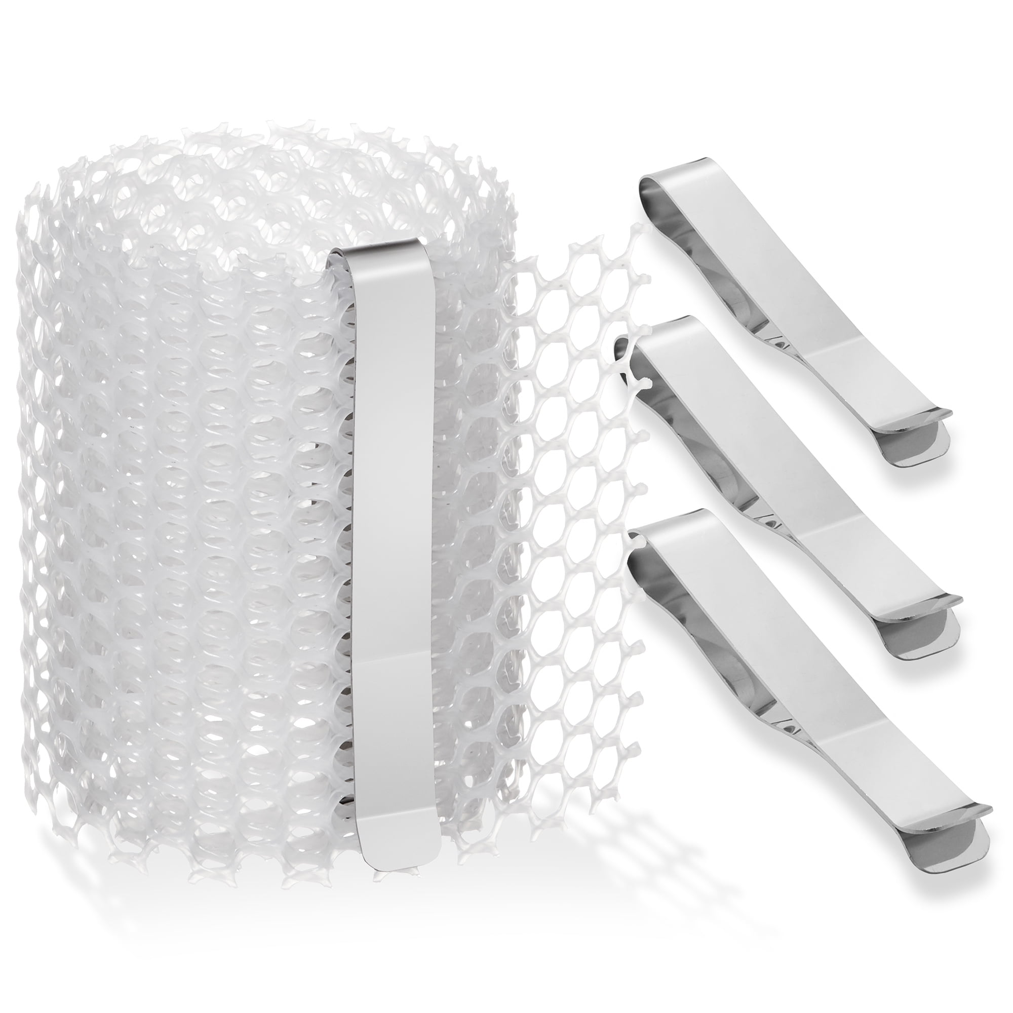 Olde Midway Cotton Candy Machine Mesh and Stabilizer Kit - Thumbnail 4