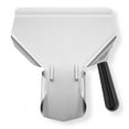 thumbnail image 1 of Olde Midway French Fry Scoop with Right Handle, Stainless Steel Fry Scooper, 1 of 6